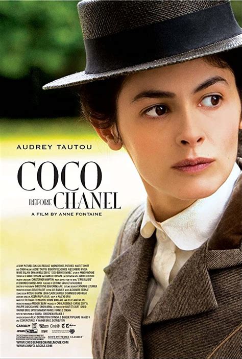 coco antes de chanel película completa en español|coco before Chanel video.